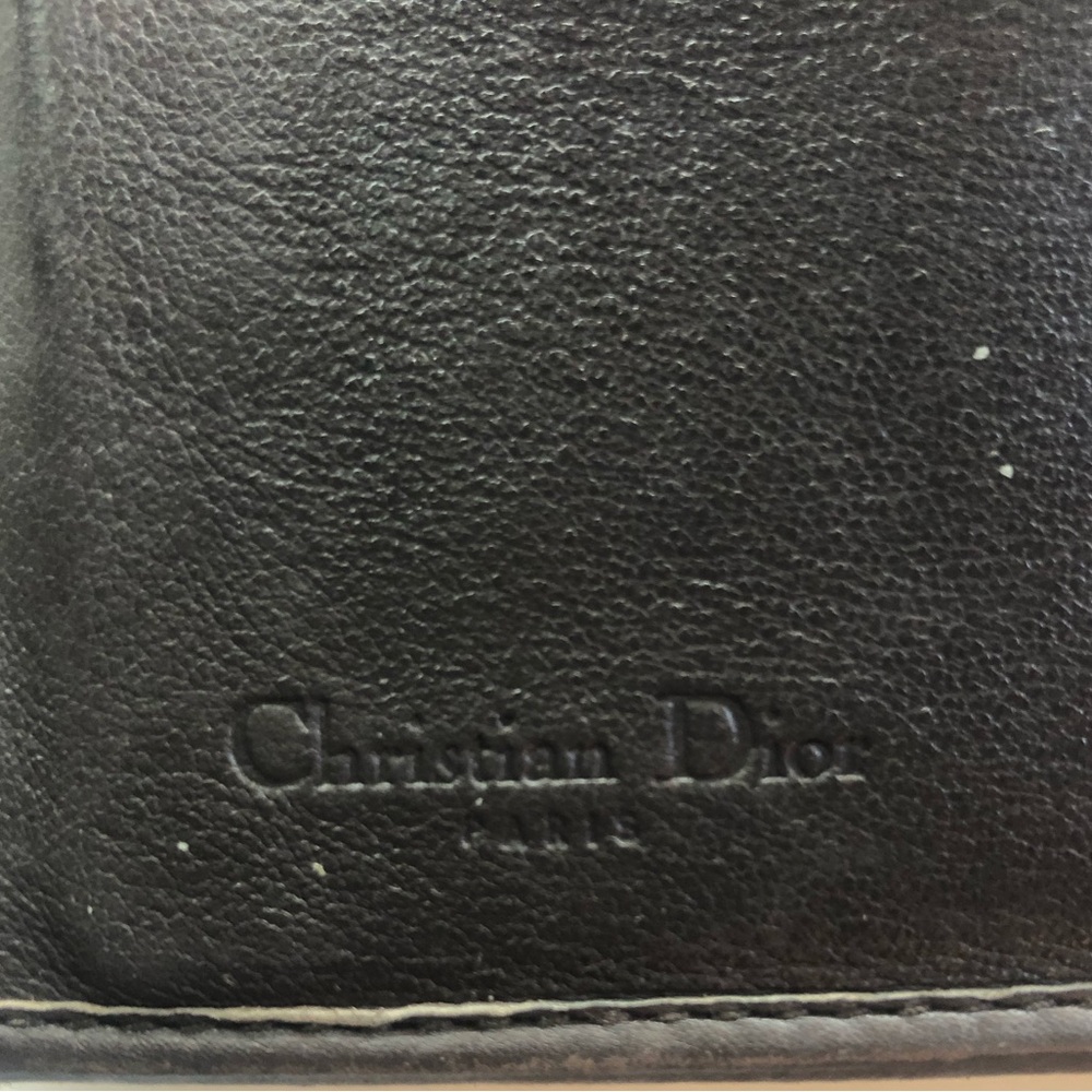 ♥️ Christian Dior Rasta Saddle Trotter Long Wallet with Dustbag LIMITED EDITION - Picture 15 of 15